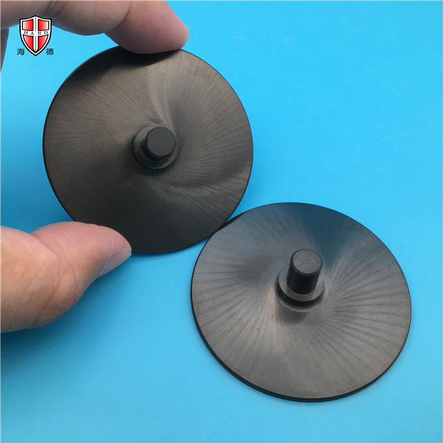 industrial silicon nitride ceramic grinding disc disk