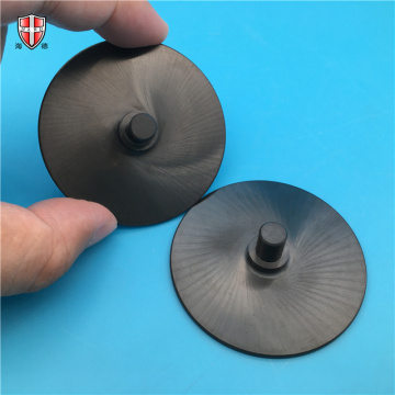 Disco abrasivo de cerámica de nitruro de silicio industrial