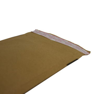 Kraft Paper Envelope Eco Friendly Friendly Honeycomb Sacos acolchoados