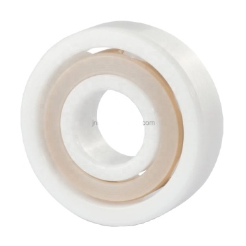 High Performance Ceramic Ball Bearings Supplier in China