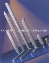 RLX series polyester melt filter