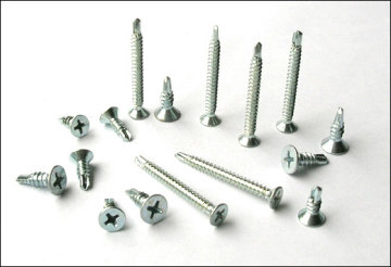 Tapping screws