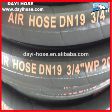 high pressure flexible air hose