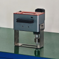 Handheld dot peen marking machine K3 120x30mm