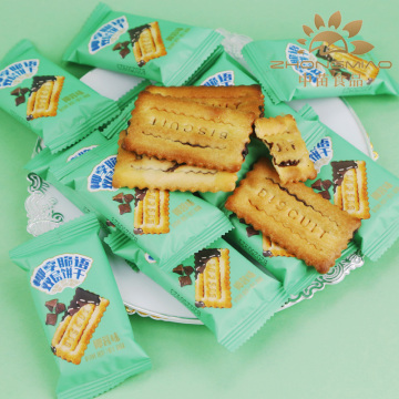 Coconut Delight Layer Biscuits Shredded Coconut Flavor