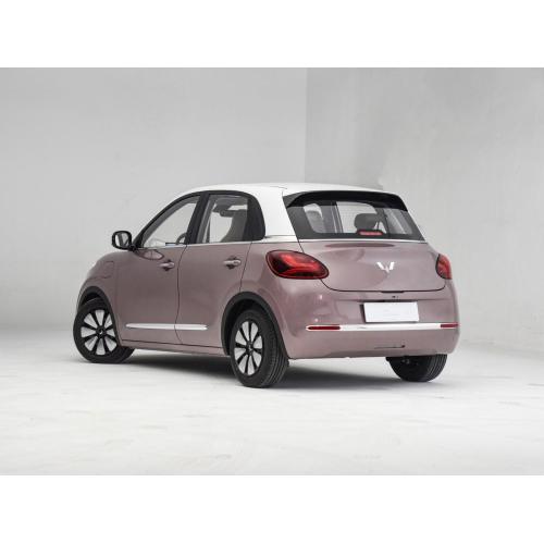 2023 pri bon mache wuling mini elektrik machin 5 pòt 4 chèz ev pou granmoun