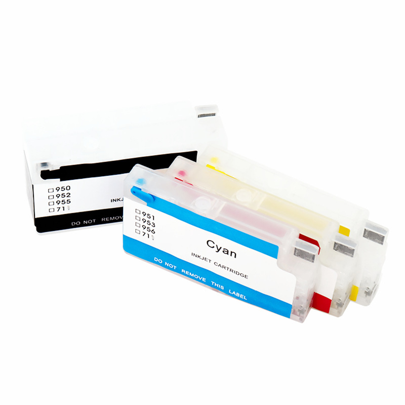 Compatible with CHPA952XL Filling ink cartridge FOR Office Jet 7720 7740 8210 8216 Printer