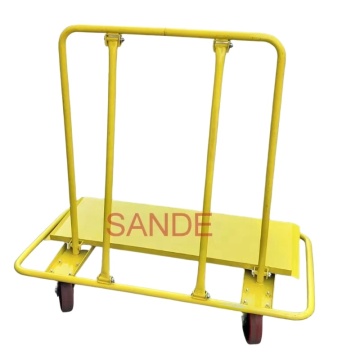 SANDE Tools Heavy Duty Drywall Cart - Hand Carts for Sale