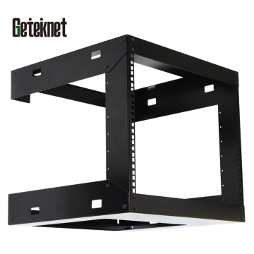 19 Inch 15U Standard Networking Cabinet - Wall Mount Data Enclosure Rack