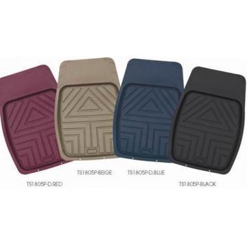 pvc and nbr car mat - 1805p