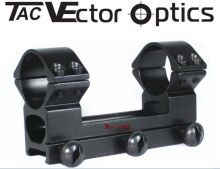 Vector Optics 30mm One Piece High Weaver Scope Mount Riflescope Mount