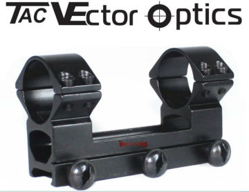 Vector Optics 30mm One Piece High Weaver Scope Mount Riflescope Mount