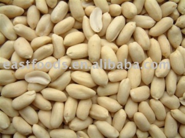 29/33 Blanched Peanut kernels(long type)