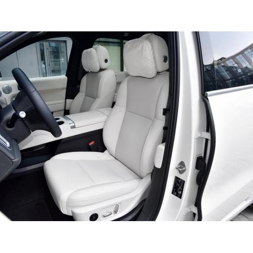 2024 Tionndadh Ùr Li L LU6 2024 Càr Dealain Sòghail SUV 4D 5 Seats 5 Seats