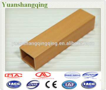 WPC cheap plastic recycled fence post