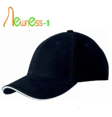 Black Baseball Caps For Promotion