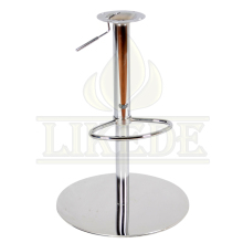 Stainless Steel Bar Stool Bases Metal Bar Stool Bases