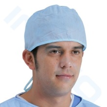 Surgeon Cap with Back Ties SPP