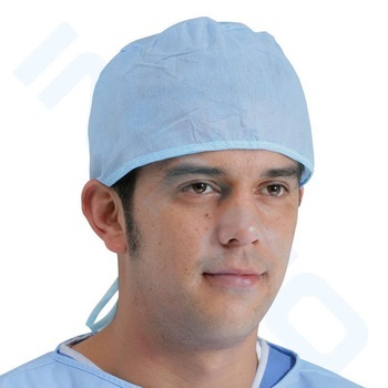 Surgeon Cap with Back Ties SPP