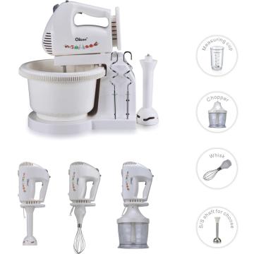 Table Food Blender Electric Multi-Function Mixer