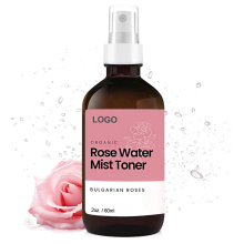 Bulgarian Rose Water Toner Spray Hair Facial