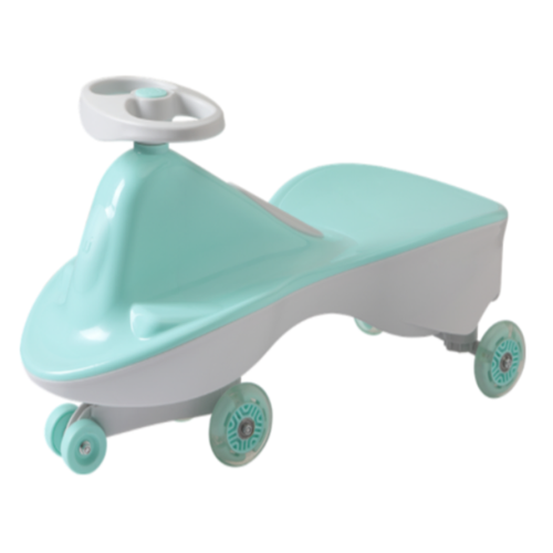 Carro de torção para bebê Carro giratório para crianças
