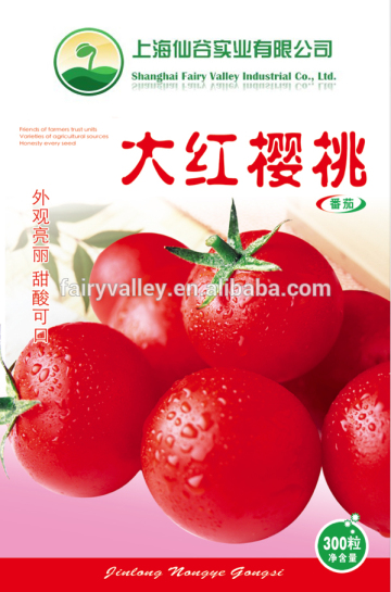 Cherry Tomato Seeds For Sale-Big Red Cherry