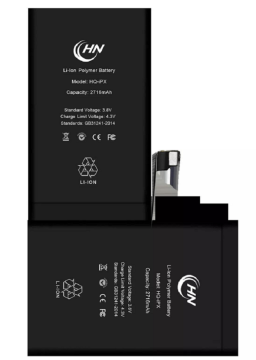 iphone X lithium battery replacement program