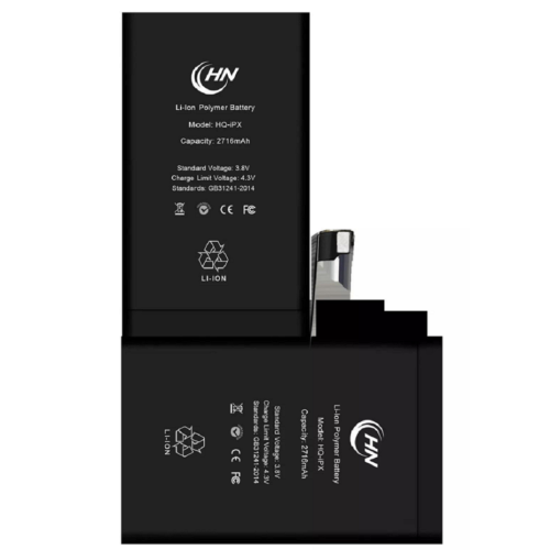 iphone X lithium battery replacement program