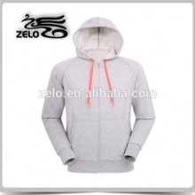 2015 hot zip front cashmere sweater for men