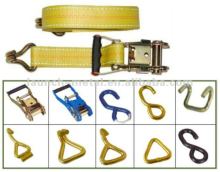 polyester cargo lashing