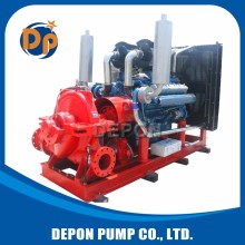 High Pressure Pressure and water Fuel fire pump