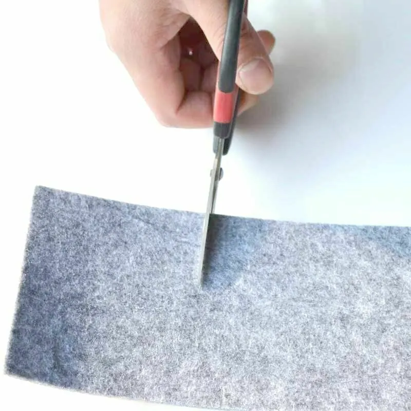 160g Grey Color Adhesive Nonwoven Underlay