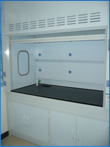 Hot sell fume hood /hood with fume scrubber