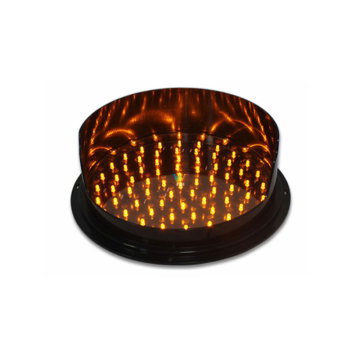 300mm Amber LED Traffic Light Module For Sale