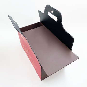 High-end portable gift box