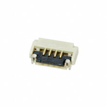 FH33J-4S Flexible PCB & FFC ZIF Connectors for 0.4mm, 0.5mm, 1mm Pitch with 1.2mm Board Rise