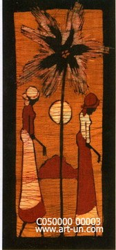 abstract oil painting