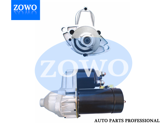 D6ra165 2 1713 Va Valeo Starter Motor 12v 1 3kw 9t