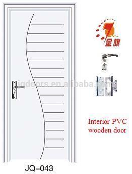 PVC interior door,interior door