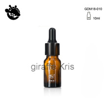 10ml Dropper Glass Jar for Essential Oi