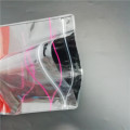 High Quality ziplock plastic bags packaging with hole