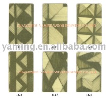 Pattern Metallic Laminate board