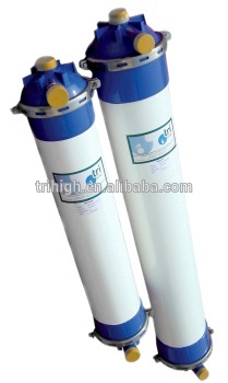 THF2880_75m2 PVDF Hollow Fiber Ultrafiltration Membrane