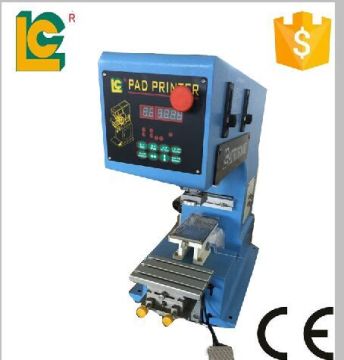 SD Card and USB Drive Desktop Pad Printer