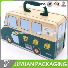 plastic lunch tin box for kids/custom tin lunch box/custom design tin lunch box