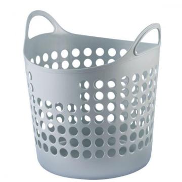 Plastic Laundry Basket