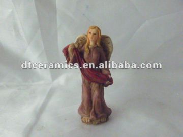 resin nativity scene