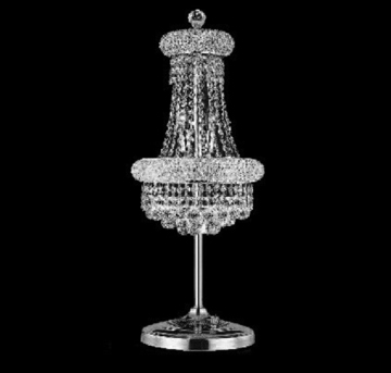 Crystal table centerpieces wedding decoration