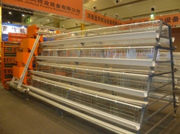 The Layer Cages (JF008)